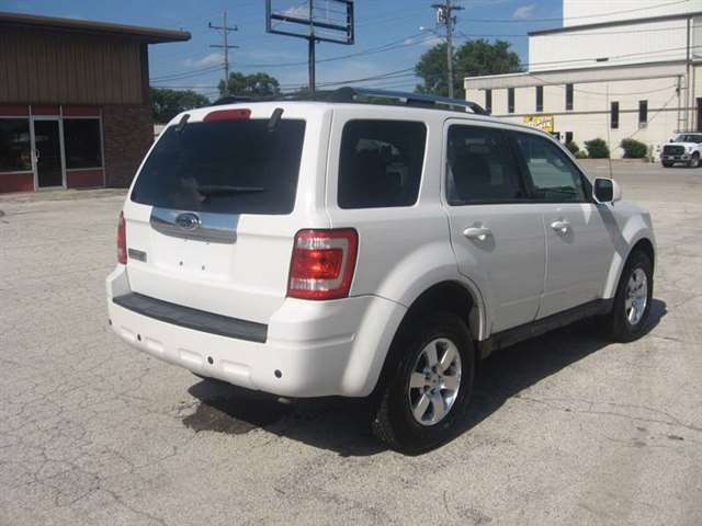 2009 Ford Escape Limited 4dr SUV V6